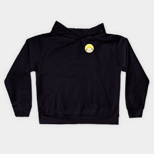 Chimmy bt21 kpop Kids Hoodie